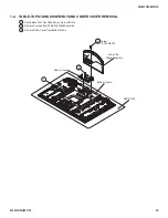 Предварительный просмотр 14 страницы Sony KLV-40V510A Service Manual