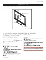 Предварительный просмотр 21 страницы Sony KLV-40V510A Service Manual