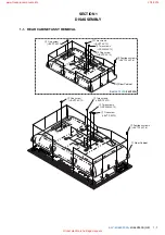 Предварительный просмотр 5 страницы Sony KLV-40X250A Service Manual