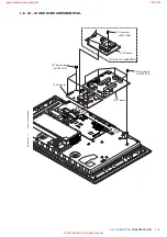 Предварительный просмотр 8 страницы Sony KLV-40X250A Service Manual