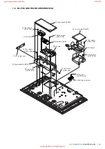 Предварительный просмотр 10 страницы Sony KLV-40X250A Service Manual