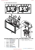 Предварительный просмотр 72 страницы Sony KLV-40X250A Service Manual