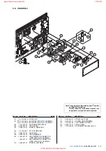 Предварительный просмотр 74 страницы Sony KLV-40X250A Service Manual