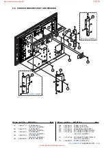 Предварительный просмотр 76 страницы Sony KLV-40X250A Service Manual