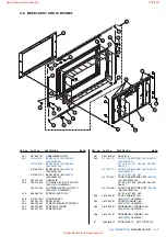 Предварительный просмотр 77 страницы Sony KLV-40X250A Service Manual