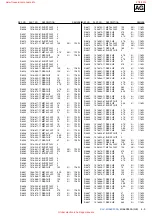 Предварительный просмотр 87 страницы Sony KLV-40X250A Service Manual