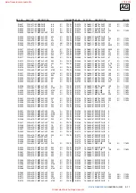 Предварительный просмотр 89 страницы Sony KLV-40X250A Service Manual