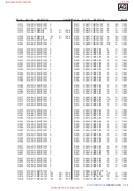 Предварительный просмотр 90 страницы Sony KLV-40X250A Service Manual