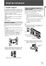 Предварительный просмотр 33 страницы Sony KLV-40ZX1M  (RM-VL610A Remote Commander®) Operating Instructions Manual