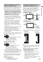 Предварительный просмотр 35 страницы Sony KLV-40ZX1M  (RM-VL610A Remote Commander®) Operating Instructions Manual