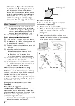 Предварительный просмотр 36 страницы Sony KLV-40ZX1M  (RM-VL610A Remote Commander®) Operating Instructions Manual