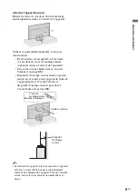 Предварительный просмотр 37 страницы Sony KLV-40ZX1M  (RM-VL610A Remote Commander®) Operating Instructions Manual