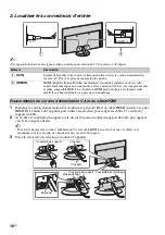 Предварительный просмотр 38 страницы Sony KLV-40ZX1M  (RM-VL610A Remote Commander®) Operating Instructions Manual