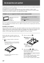 Предварительный просмотр 50 страницы Sony KLV-40ZX1M  (RM-VL610A Remote Commander®) Operating Instructions Manual