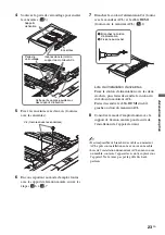 Предварительный просмотр 51 страницы Sony KLV-40ZX1M  (RM-VL610A Remote Commander®) Operating Instructions Manual