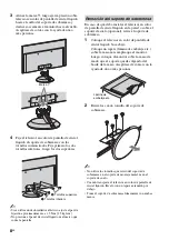 Предварительный просмотр 64 страницы Sony KLV-40ZX1M  (RM-VL610A Remote Commander®) Operating Instructions Manual