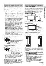 Предварительный просмотр 65 страницы Sony KLV-40ZX1M  (RM-VL610A Remote Commander®) Operating Instructions Manual