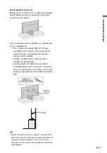 Предварительный просмотр 67 страницы Sony KLV-40ZX1M  (RM-VL610A Remote Commander®) Operating Instructions Manual