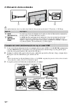 Предварительный просмотр 68 страницы Sony KLV-40ZX1M  (RM-VL610A Remote Commander®) Operating Instructions Manual