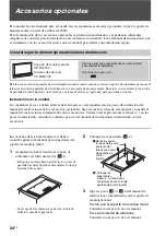 Предварительный просмотр 80 страницы Sony KLV-40ZX1M  (RM-VL610A Remote Commander®) Operating Instructions Manual