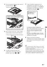 Предварительный просмотр 81 страницы Sony KLV-40ZX1M  (RM-VL610A Remote Commander®) Operating Instructions Manual