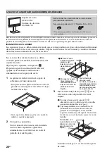 Предварительный просмотр 82 страницы Sony KLV-40ZX1M  (RM-VL610A Remote Commander®) Operating Instructions Manual