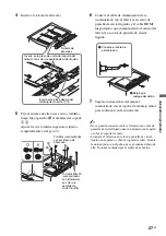 Предварительный просмотр 83 страницы Sony KLV-40ZX1M  (RM-VL610A Remote Commander®) Operating Instructions Manual