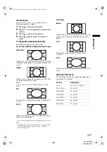 Preview for 15 page of Sony KLV-46S200A Operating Instructions Manual