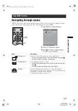 Preview for 17 page of Sony KLV-46S200A Operating Instructions Manual