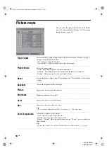 Preview for 18 page of Sony KLV-46S200A Operating Instructions Manual