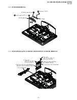 Предварительный просмотр 10 страницы Sony KLV-46S200A Service Manual