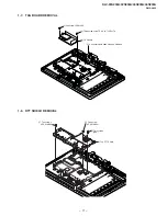 Предварительный просмотр 12 страницы Sony KLV-46S200A Service Manual