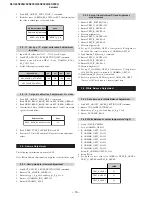 Предварительный просмотр 19 страницы Sony KLV-46S200A Service Manual