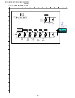 Предварительный просмотр 43 страницы Sony KLV-46S200A Service Manual