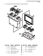 Предварительный просмотр 64 страницы Sony KLV-46S200A Service Manual