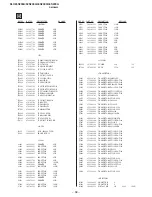 Предварительный просмотр 73 страницы Sony KLV-46S200A Service Manual