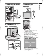 Предварительный просмотр 89 страницы Sony KLV-46S200A Service Manual