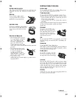 Предварительный просмотр 93 страницы Sony KLV-46S200A Service Manual