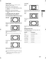 Предварительный просмотр 99 страницы Sony KLV-46S200A Service Manual