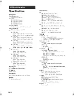 Preview for 114 page of Sony KLV-46S200A Service Manual