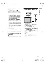 Предварительный просмотр 13 страницы Sony KLV-B15G10 Operating Instructions Manual