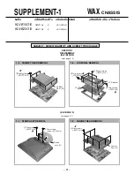 Предварительный просмотр 70 страницы Sony KLV-B15G10 Service Manual