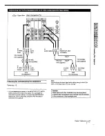 Preview for 17 page of Sony KP-41 EXR96 Operating Instructions Manual