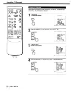 Preview for 30 page of Sony KP-41 EXR96 Operating Instructions Manual