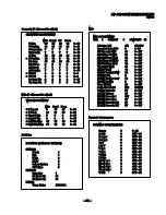 Preview for 51 page of Sony KP-41DS1U Service Manual