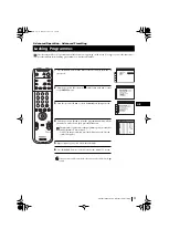 Preview for 16 page of Sony KP-41PX1 Instruction Manual