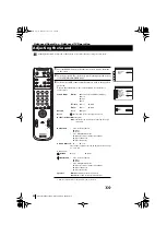 Preview for 21 page of Sony KP-41PX1 Instruction Manual