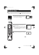 Preview for 39 page of Sony KP-41PX1 Instruction Manual