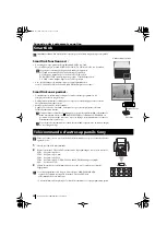 Preview for 90 page of Sony KP-41PX1 Instruction Manual