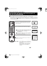 Preview for 169 page of Sony KP-41PX1 Instruction Manual